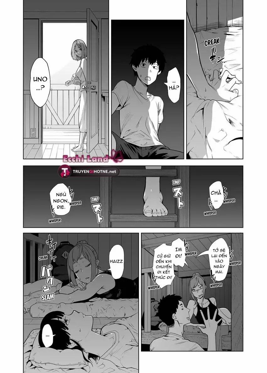 Quấy Rối Cho Đến Khi Cô Ấy Ra! 48.1 trang 1