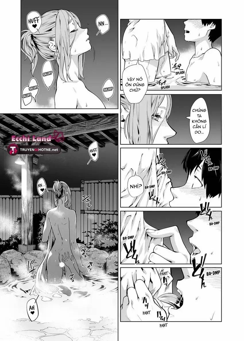 Quấy Rối Cho Đến Khi Cô Ấy Ra! 48.2 trang 1