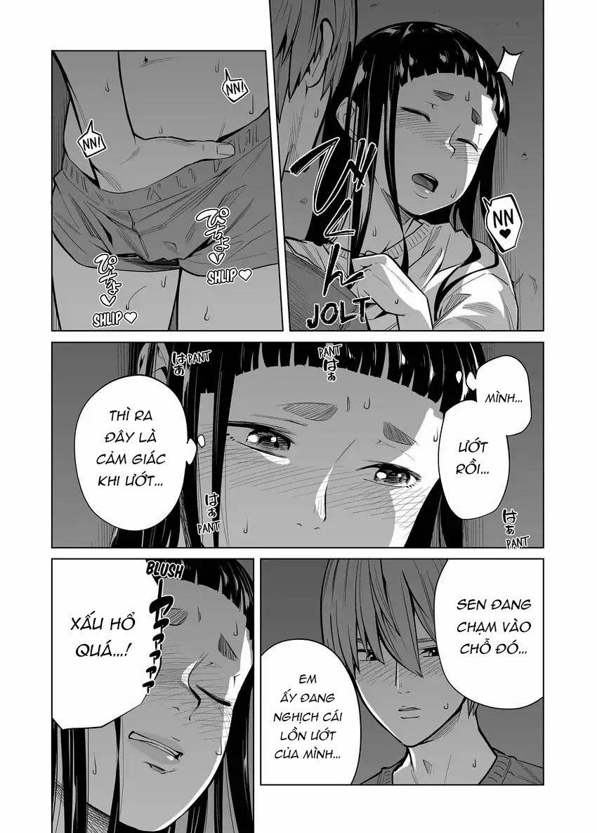 Quấy Rối Cho Đến Khi Cô Ấy Ra! 53.1 trang 1