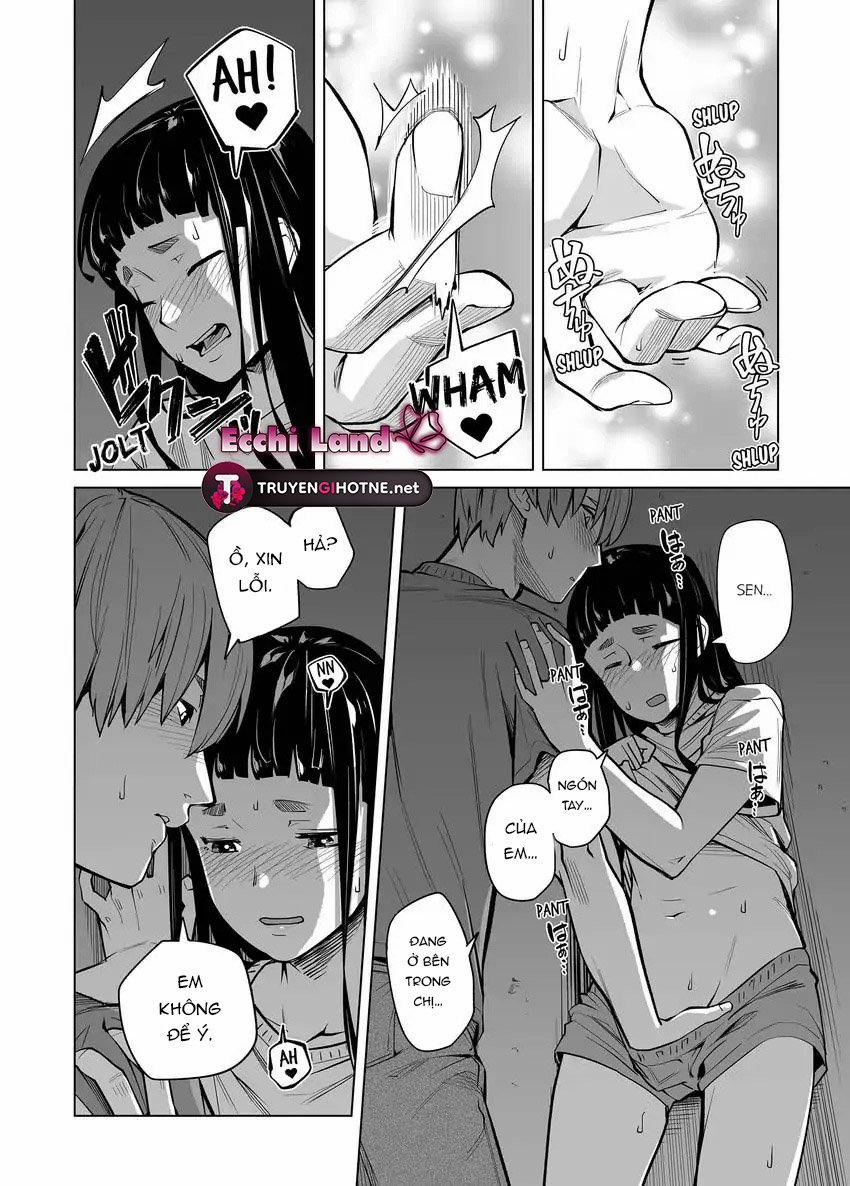 Quấy Rối Cho Đến Khi Cô Ấy Ra! 53.1 trang 2