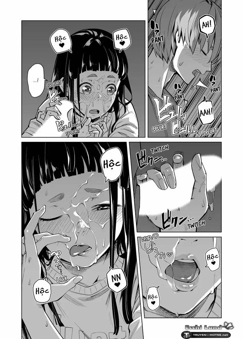 Quấy Rối Cho Đến Khi Cô Ấy Ra! 54.2 trang 0