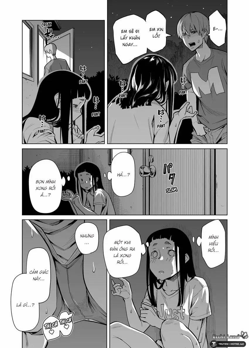 Quấy Rối Cho Đến Khi Cô Ấy Ra! 54.2 trang 1