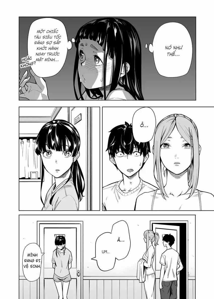 Quấy Rối Cho Đến Khi Cô Ấy Ra! 54.2 trang 2