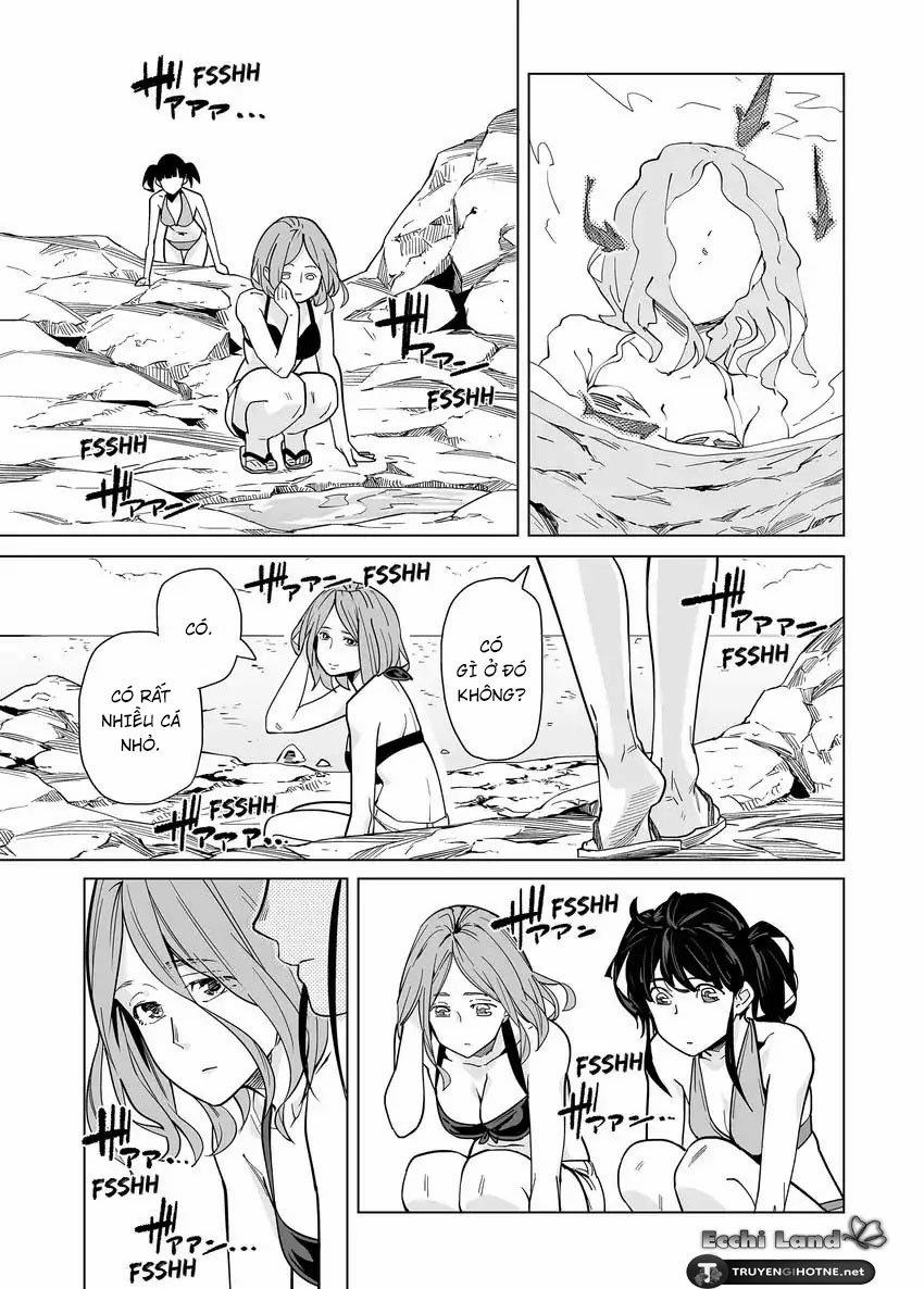 Quấy Rối Cho Đến Khi Cô Ấy Ra! 55.1 trang 1