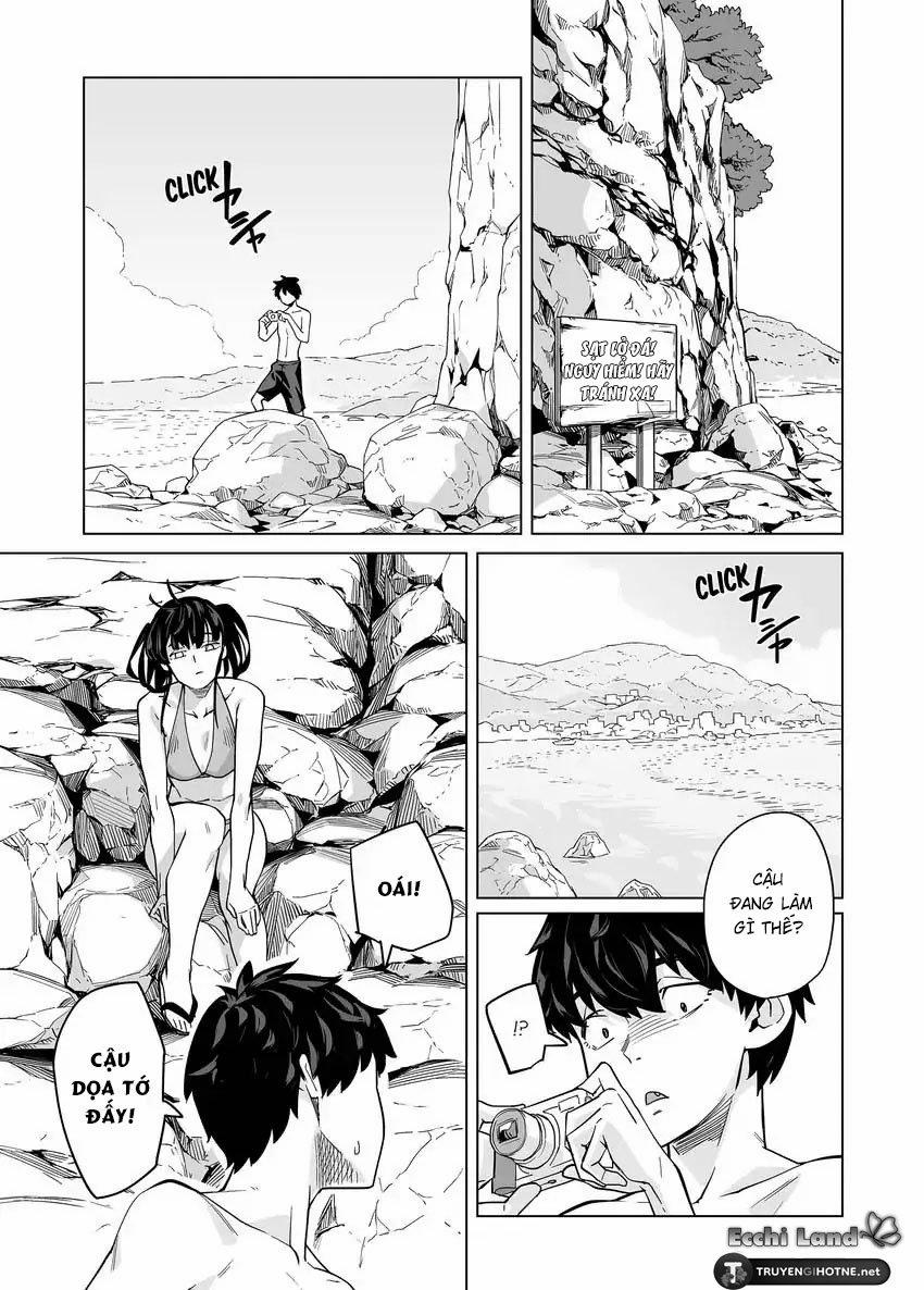 Quấy Rối Cho Đến Khi Cô Ấy Ra! 55.1 trang 5