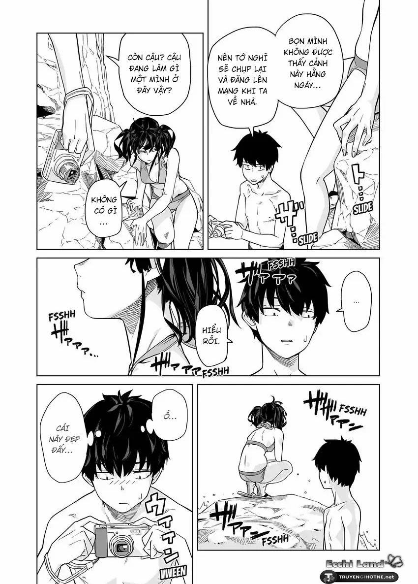 Quấy Rối Cho Đến Khi Cô Ấy Ra! 55.2 trang 0