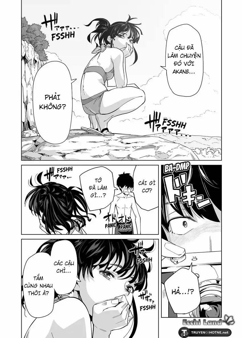 Quấy Rối Cho Đến Khi Cô Ấy Ra! 55.2 trang 1