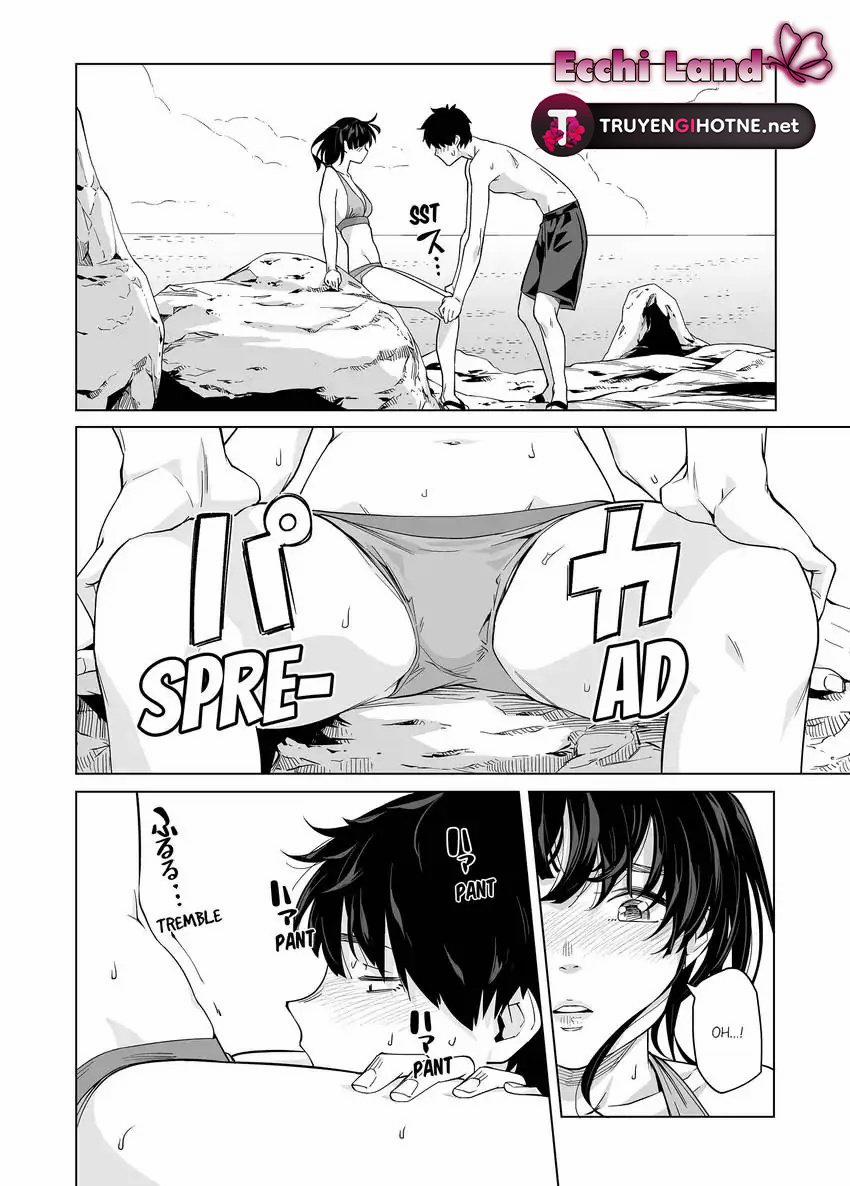 Quấy Rối Cho Đến Khi Cô Ấy Ra! 56.2 trang 2