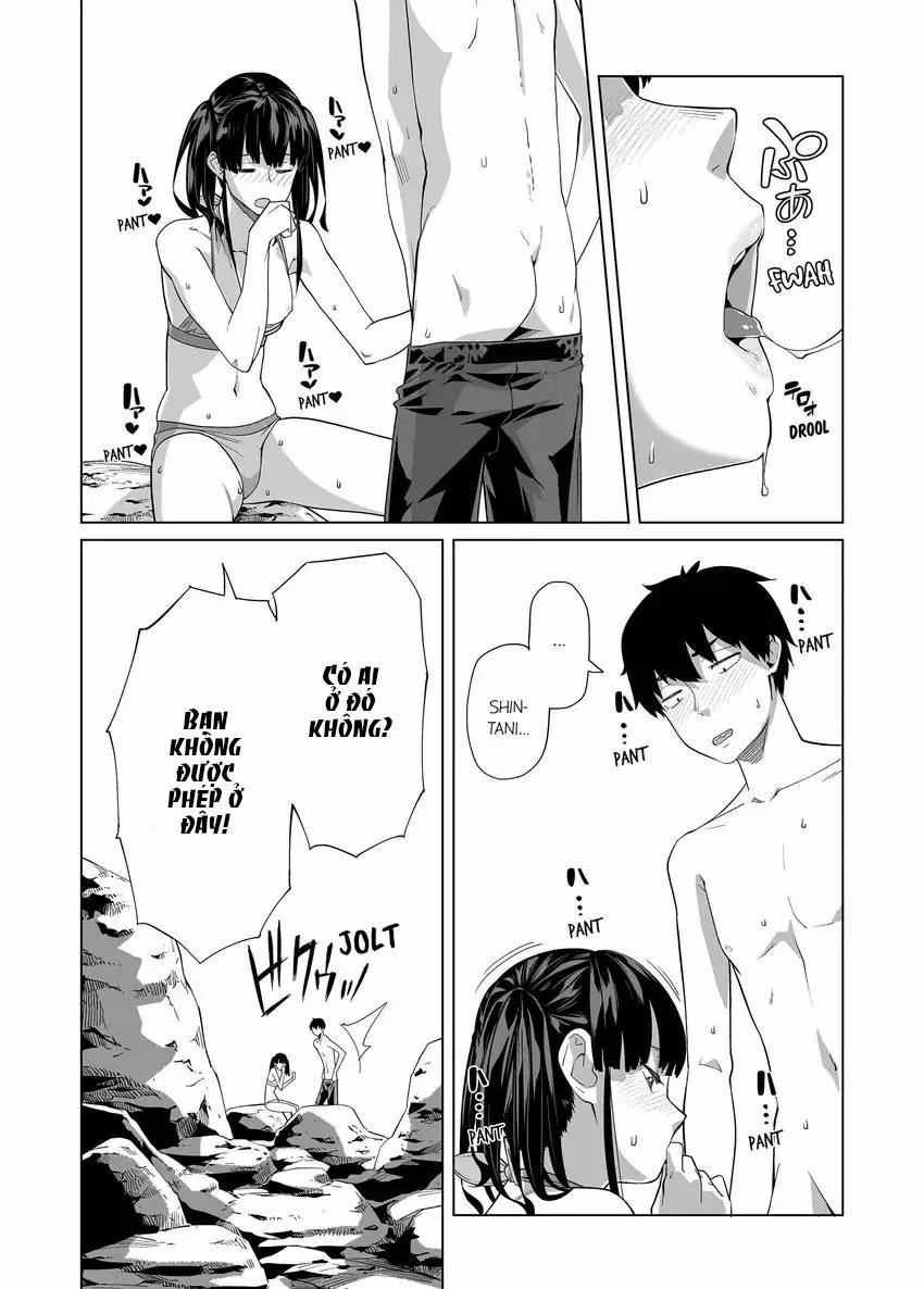 Quấy Rối Cho Đến Khi Cô Ấy Ra! 57.2 trang 3