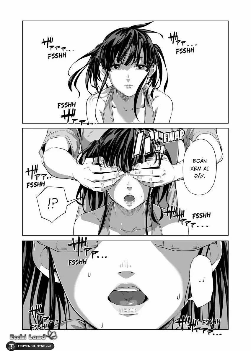 Quấy Rối Cho Đến Khi Cô Ấy Ra! 58.1 trang 1