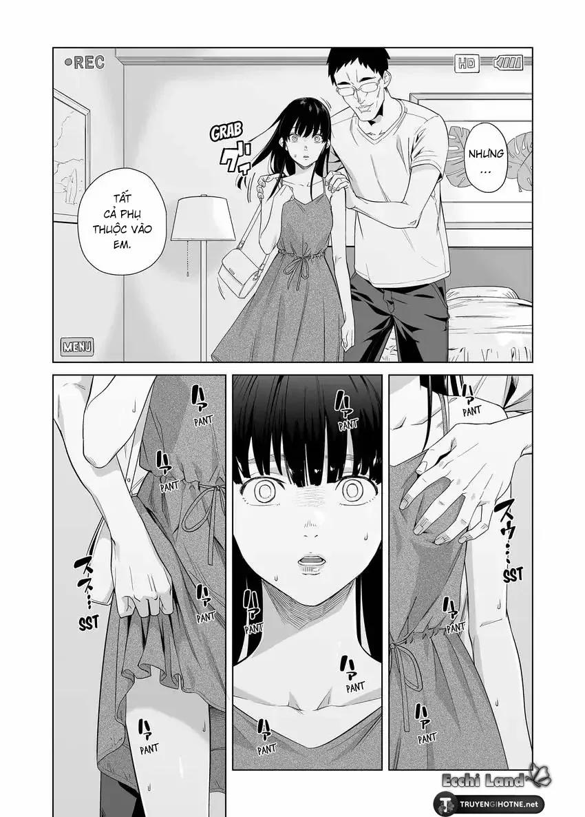 Quấy Rối Cho Đến Khi Cô Ấy Ra! 58.2 trang 2