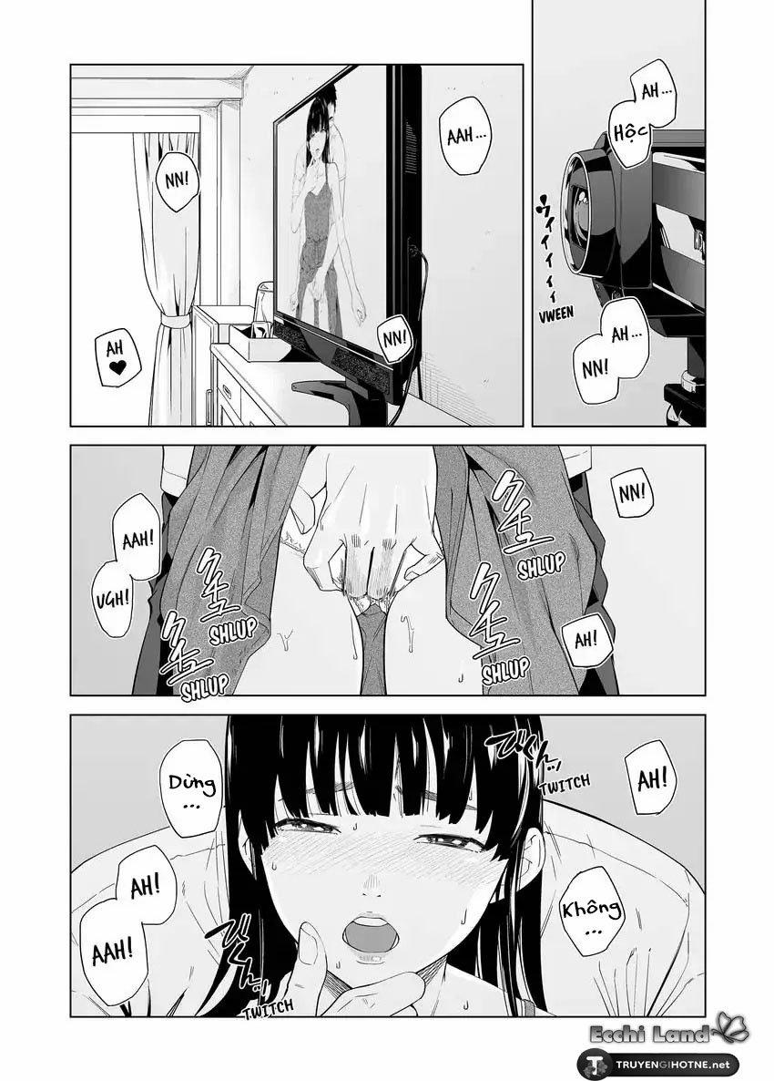 Quấy Rối Cho Đến Khi Cô Ấy Ra! 59.1 trang 1