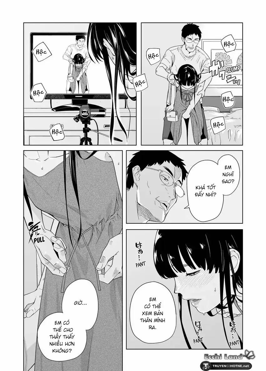 Quấy Rối Cho Đến Khi Cô Ấy Ra! 59.1 trang 3