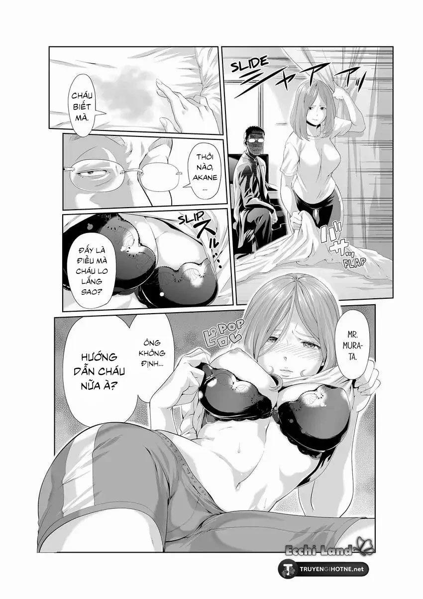 Quấy Rối Cho Đến Khi Cô Ấy Ra! 6.2 trang 4