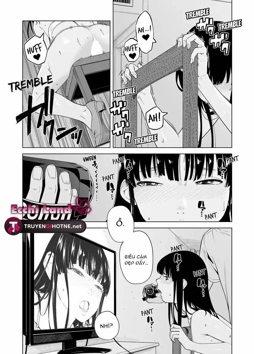 Quấy Rối Cho Đến Khi Cô Ấy Ra! 60.1 trang 3