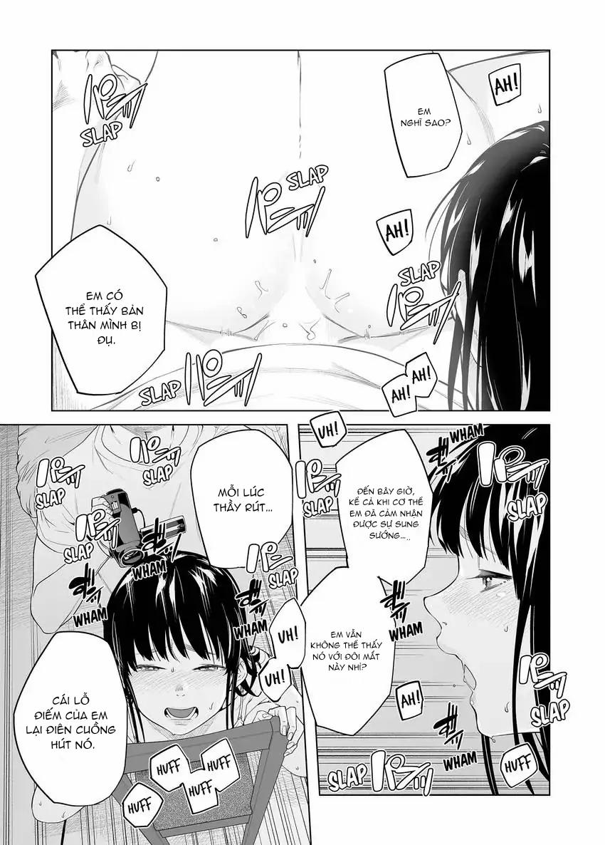 Quấy Rối Cho Đến Khi Cô Ấy Ra! 60.2 trang 3