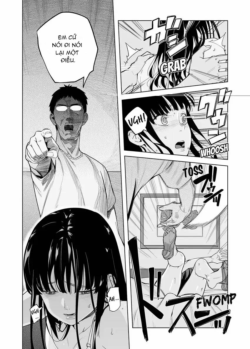 Quấy Rối Cho Đến Khi Cô Ấy Ra! 61.1 trang 2