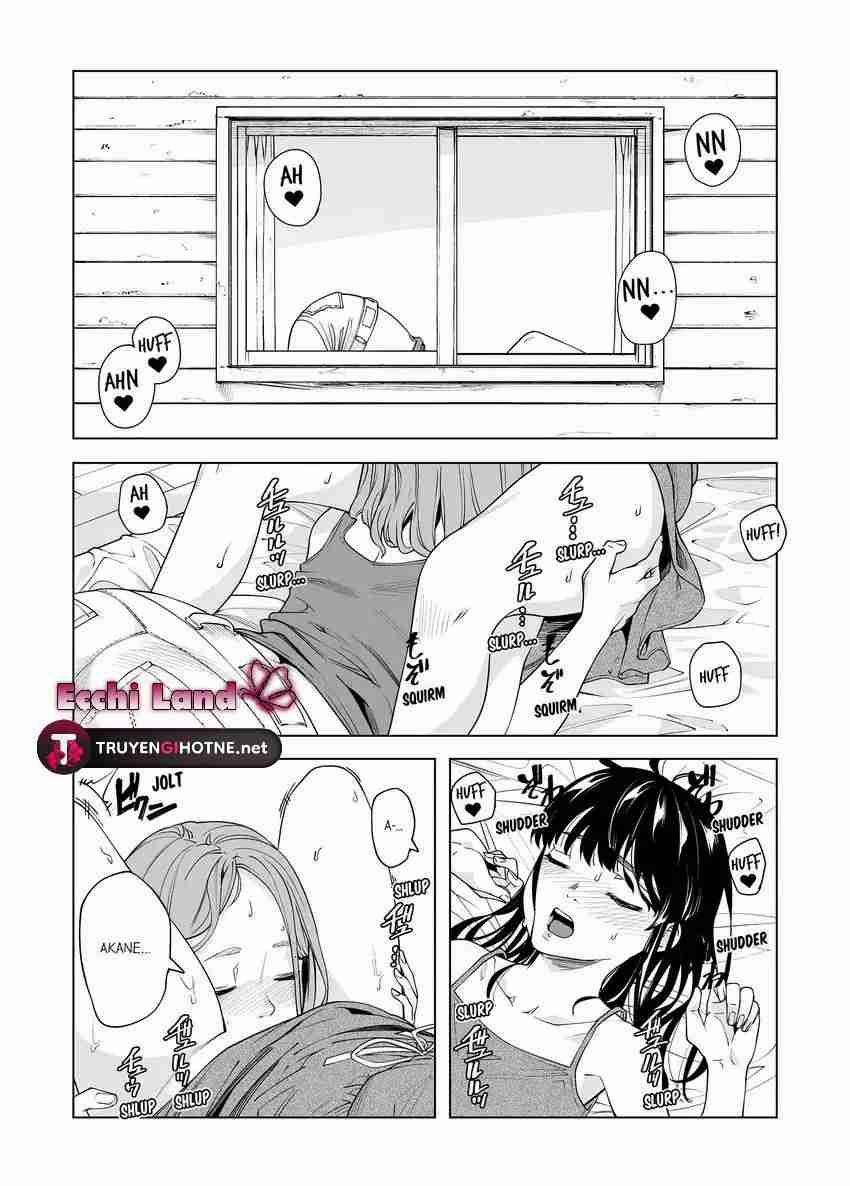 Quấy Rối Cho Đến Khi Cô Ấy Ra! 64.1 trang 1