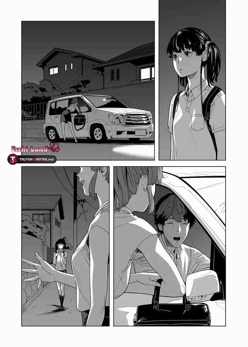 Quấy Rối Cho Đến Khi Cô Ấy Ra! 65.1 trang 1