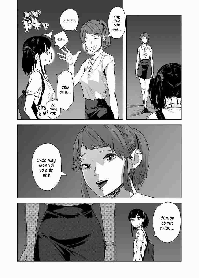 Quấy Rối Cho Đến Khi Cô Ấy Ra! 65.1 trang 2