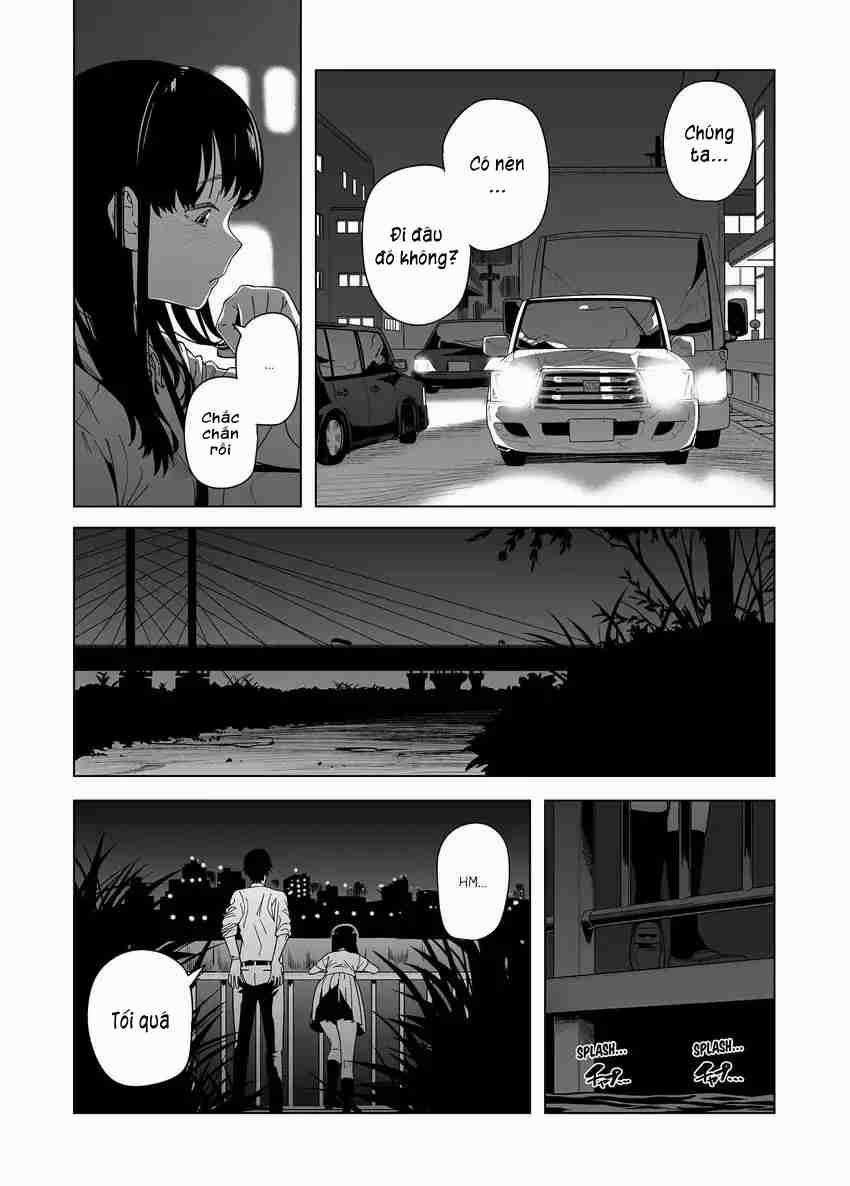 Quấy Rối Cho Đến Khi Cô Ấy Ra! 65.2 trang 0