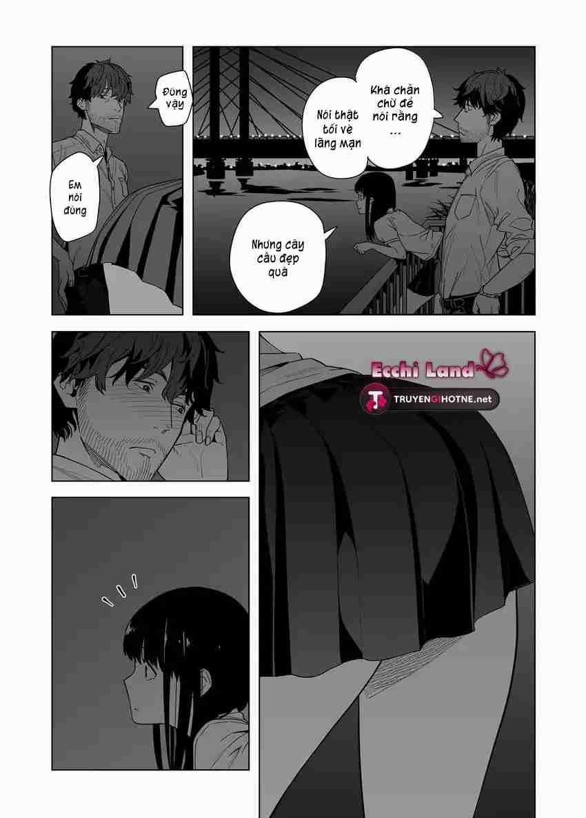 Quấy Rối Cho Đến Khi Cô Ấy Ra! 65.2 trang 1