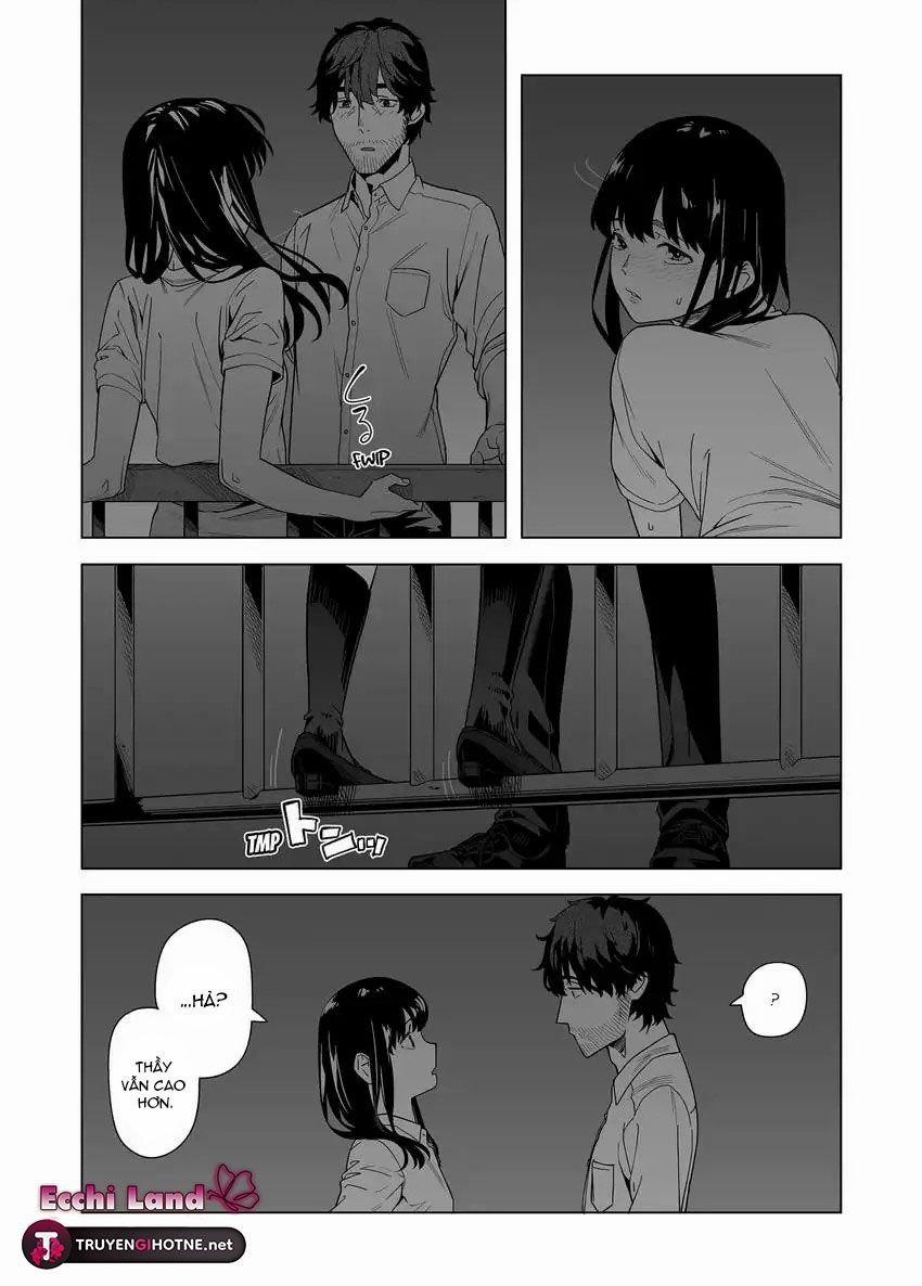 Quấy Rối Cho Đến Khi Cô Ấy Ra! 66.1 trang 1