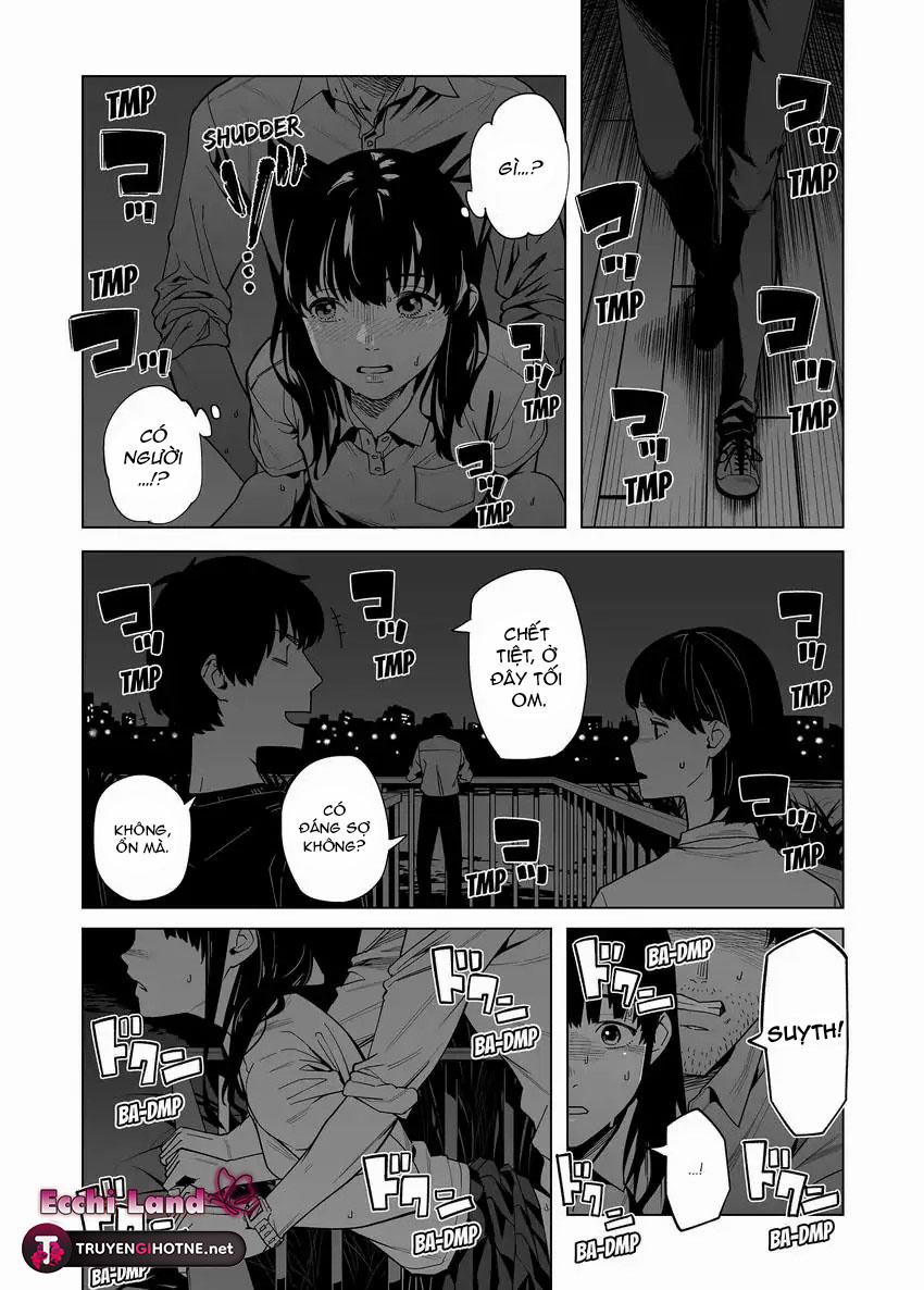 Quấy Rối Cho Đến Khi Cô Ấy Ra! 67.1 trang 1