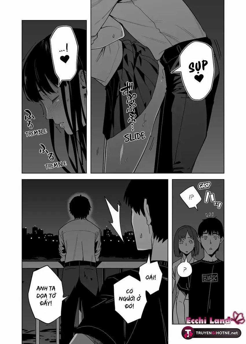 Quấy Rối Cho Đến Khi Cô Ấy Ra! 67.1 trang 2