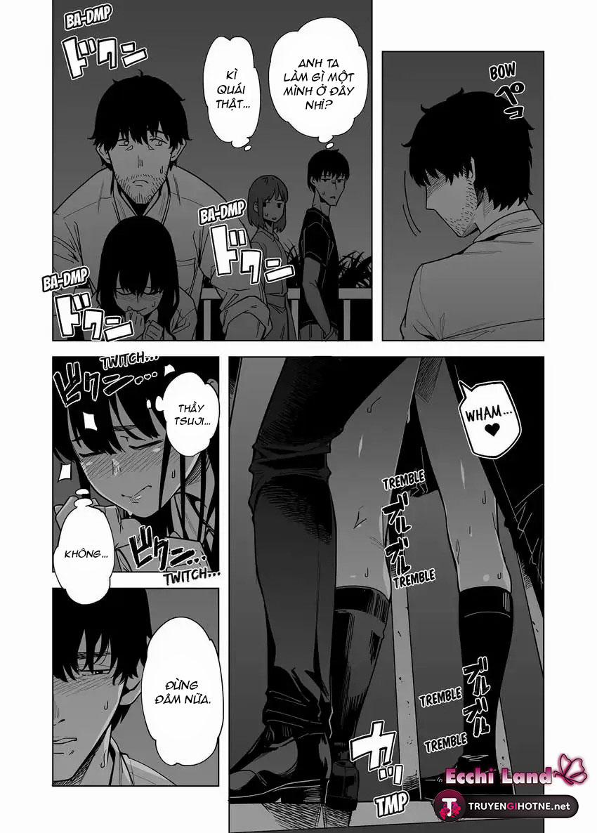 Quấy Rối Cho Đến Khi Cô Ấy Ra! 67.1 trang 3