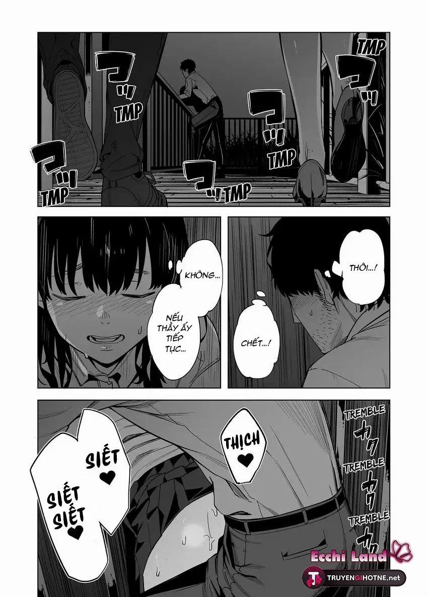 Quấy Rối Cho Đến Khi Cô Ấy Ra! 67.2 trang 0