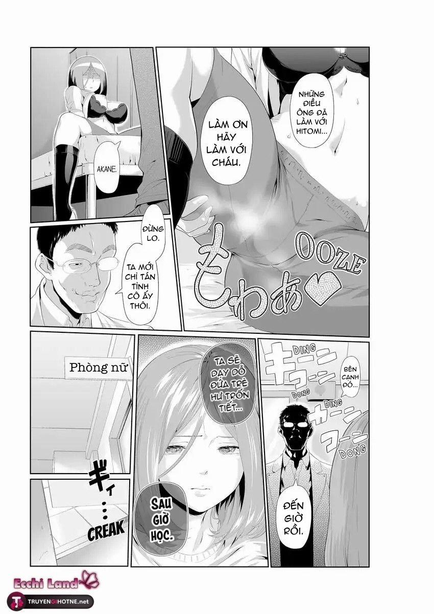 Quấy Rối Cho Đến Khi Cô Ấy Ra! 7.1 trang 1