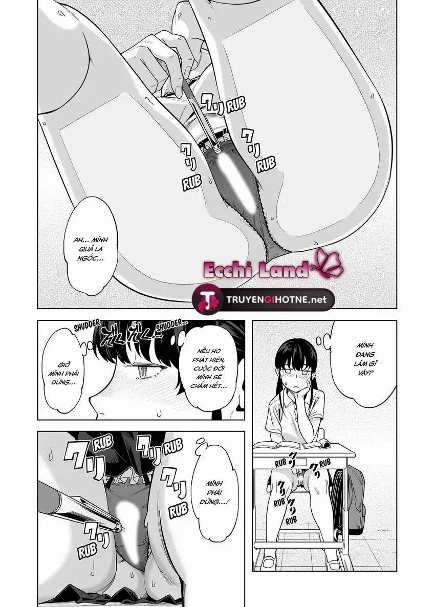 Quấy Rối Cho Đến Khi Cô Ấy Ra! 70.2 trang 4
