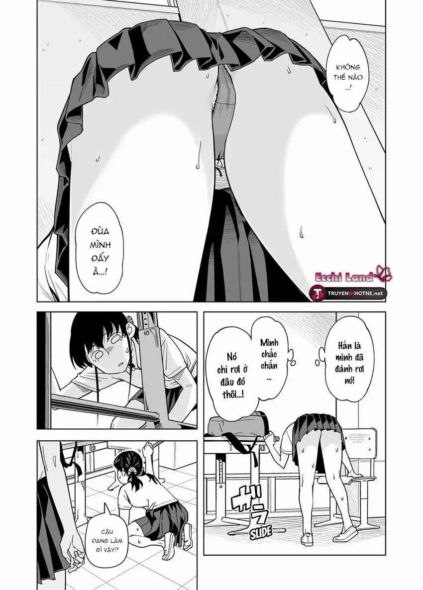 Quấy Rối Cho Đến Khi Cô Ấy Ra! 72.1 trang 1