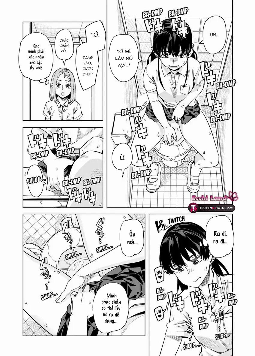Quấy Rối Cho Đến Khi Cô Ấy Ra! 72.2 trang 0