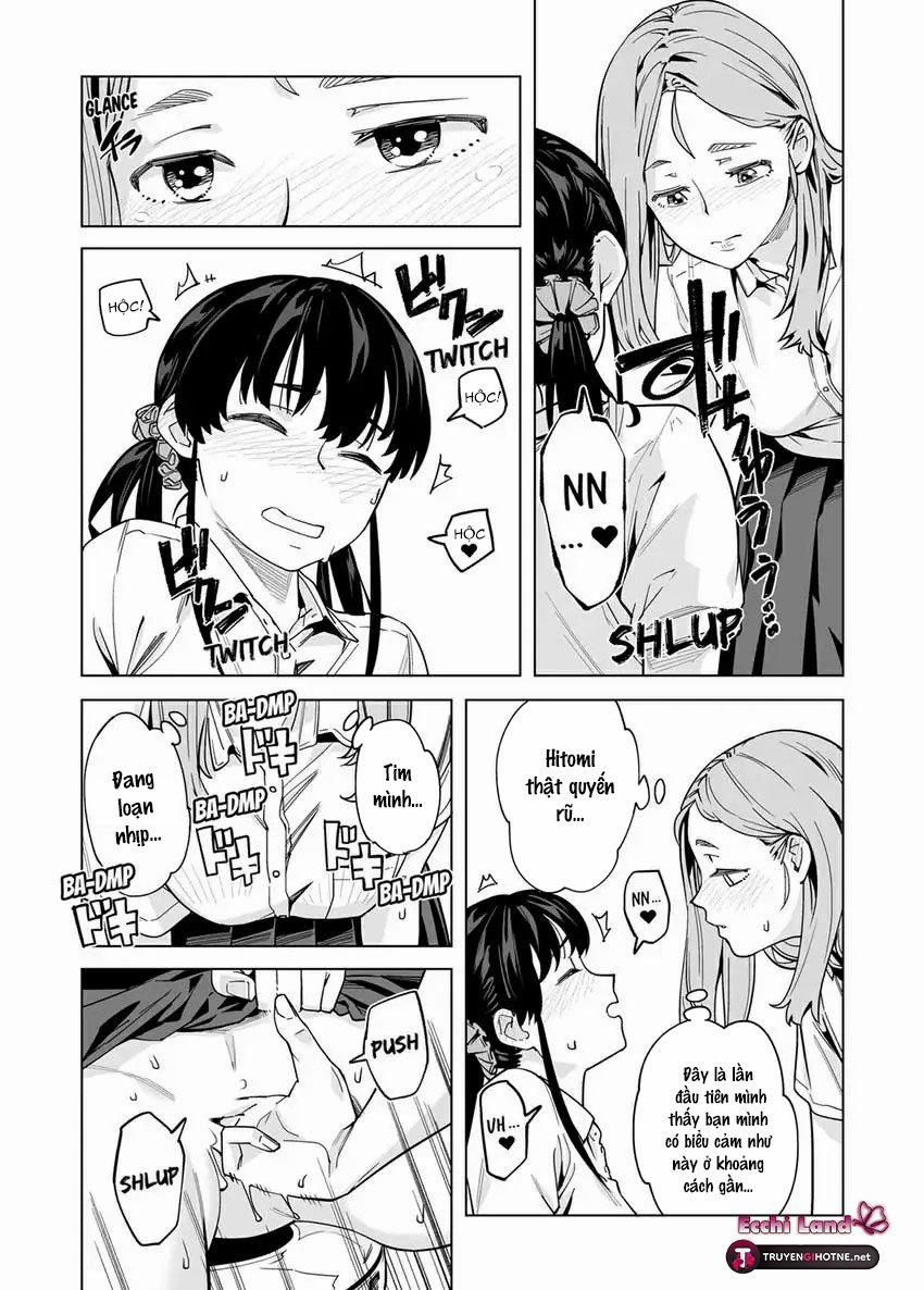 Quấy Rối Cho Đến Khi Cô Ấy Ra! 73.1 trang 3