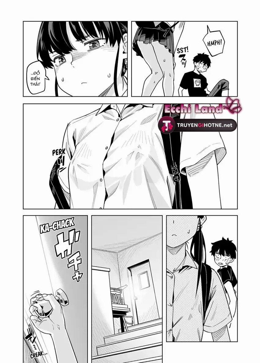 Quấy Rối Cho Đến Khi Cô Ấy Ra! 74.2 trang 0