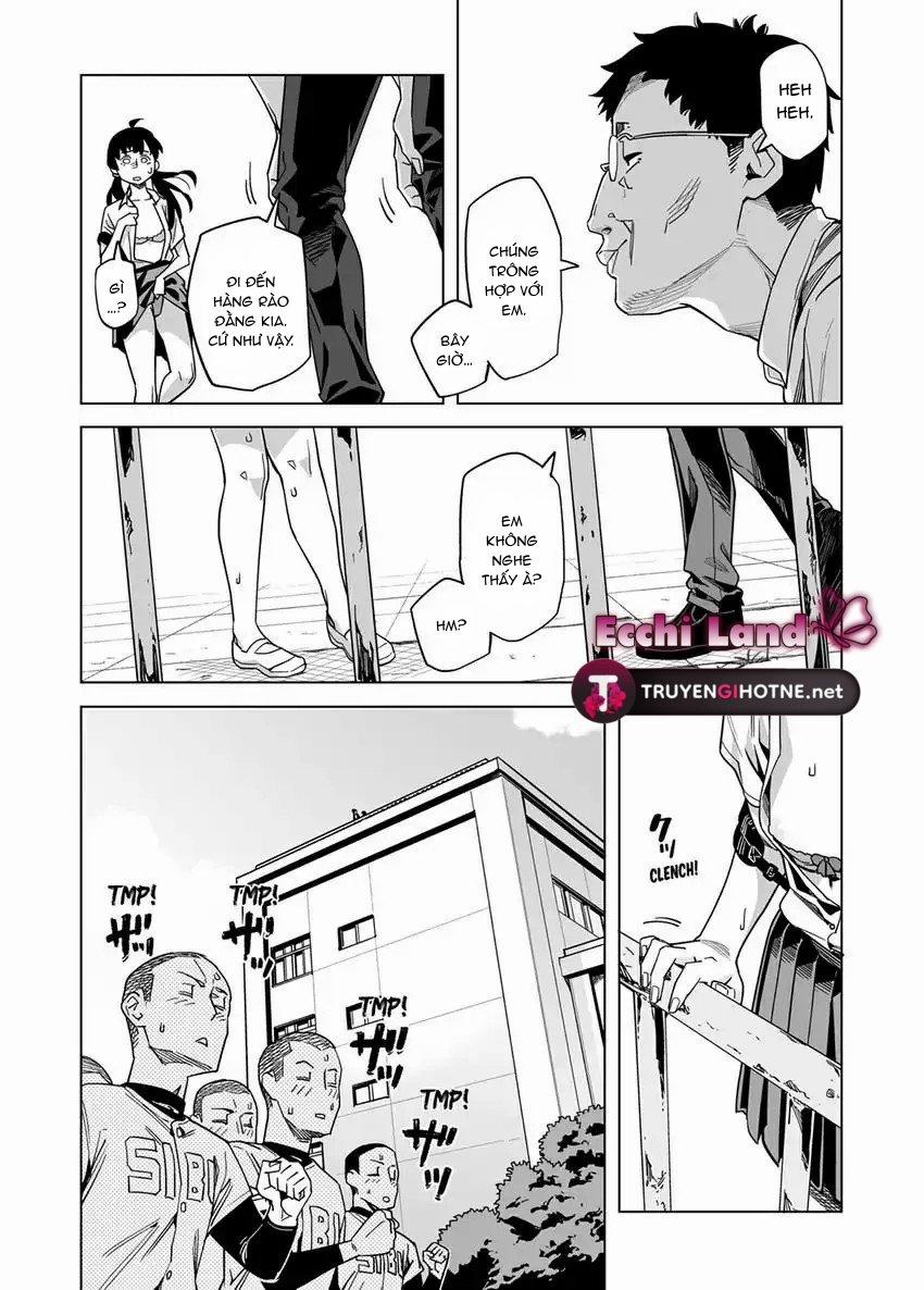 Quấy Rối Cho Đến Khi Cô Ấy Ra! 74.2 trang 3