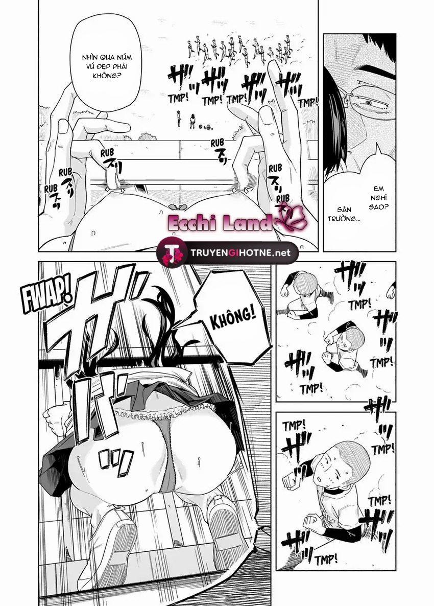 Quấy Rối Cho Đến Khi Cô Ấy Ra! 75.1 trang 2