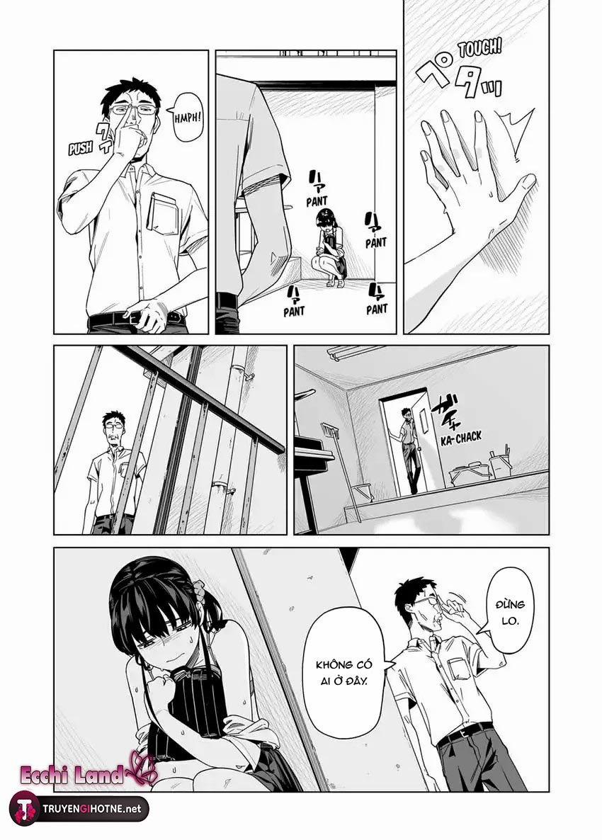 Quấy Rối Cho Đến Khi Cô Ấy Ra! 76.1 trang 2