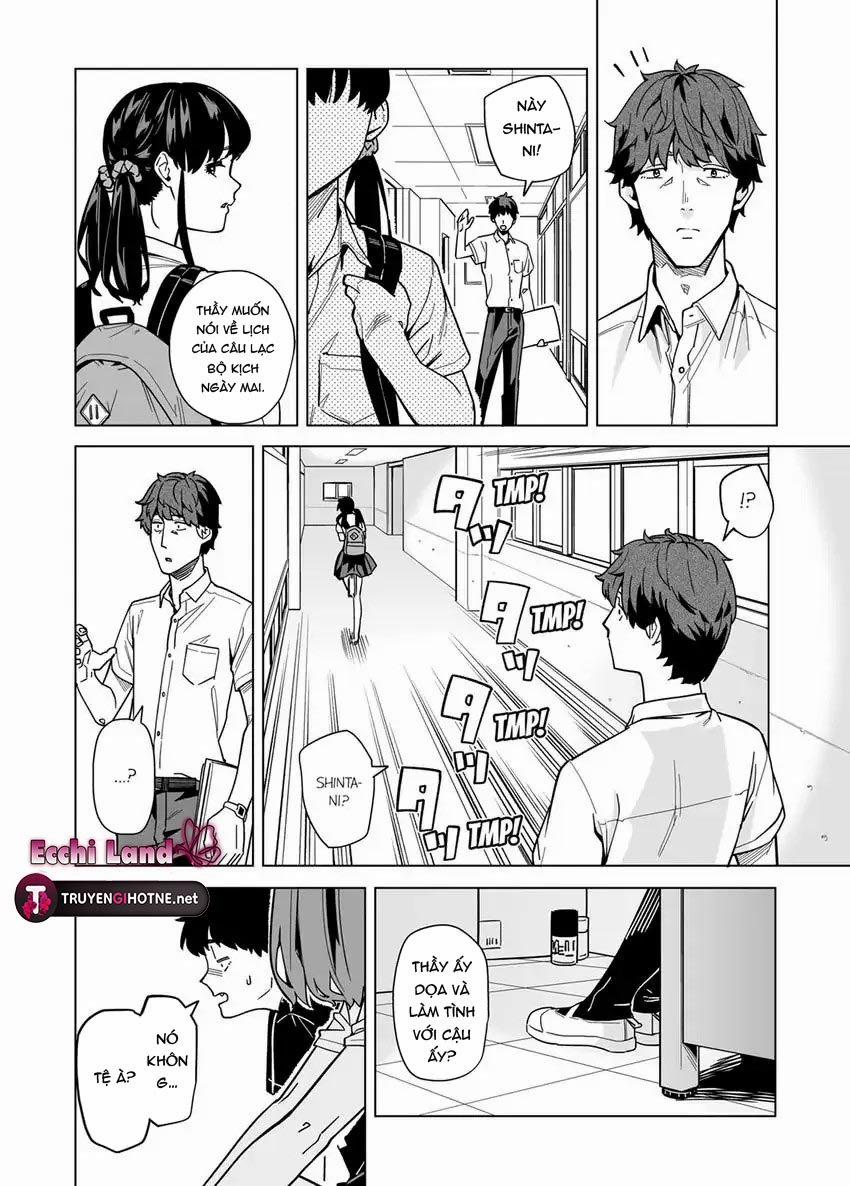 Quấy Rối Cho Đến Khi Cô Ấy Ra! 77.1 trang 3