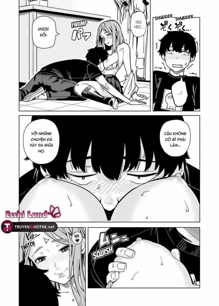 Quấy Rối Cho Đến Khi Cô Ấy Ra! 77.1 trang 7