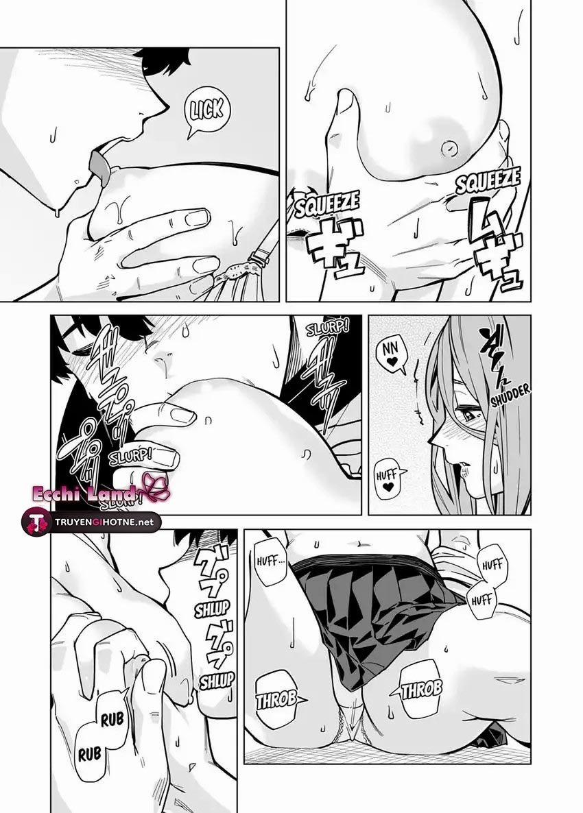 Quấy Rối Cho Đến Khi Cô Ấy Ra! 77.2 trang 0