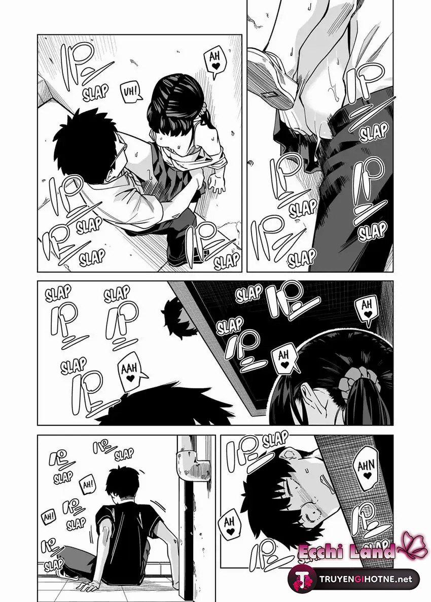 Quấy Rối Cho Đến Khi Cô Ấy Ra! 78.1 trang 3