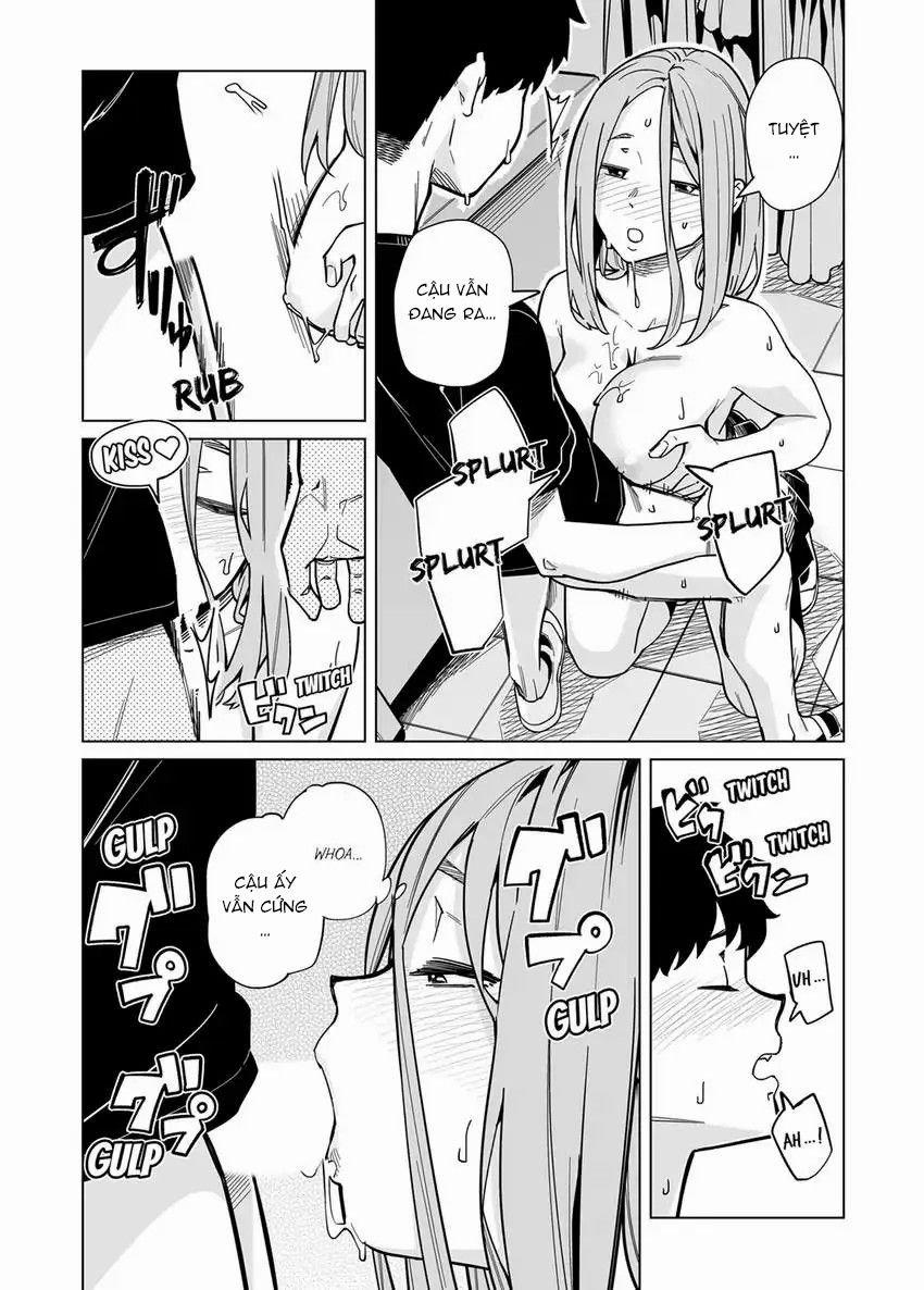 Quấy Rối Cho Đến Khi Cô Ấy Ra! 78.2 trang 0