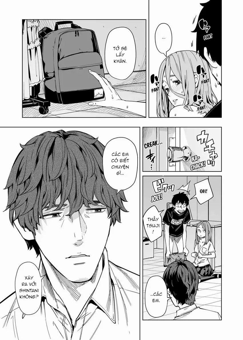 Quấy Rối Cho Đến Khi Cô Ấy Ra! 79.2 trang 4