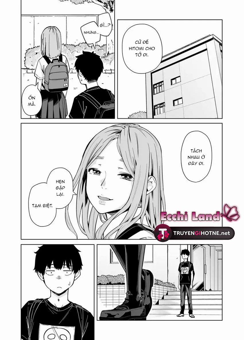 Quấy Rối Cho Đến Khi Cô Ấy Ra! 80.1 trang 5