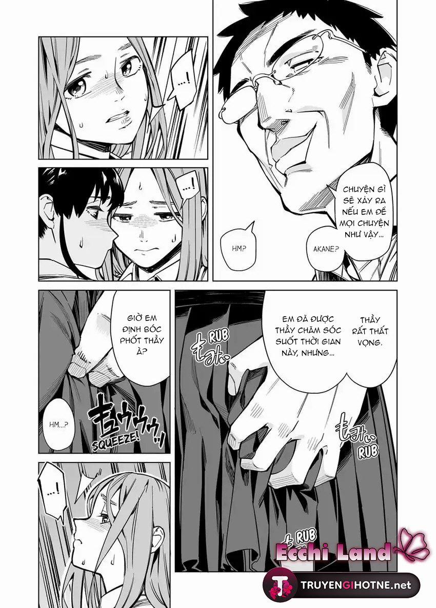 Quấy Rối Cho Đến Khi Cô Ấy Ra! 80.2 trang 1