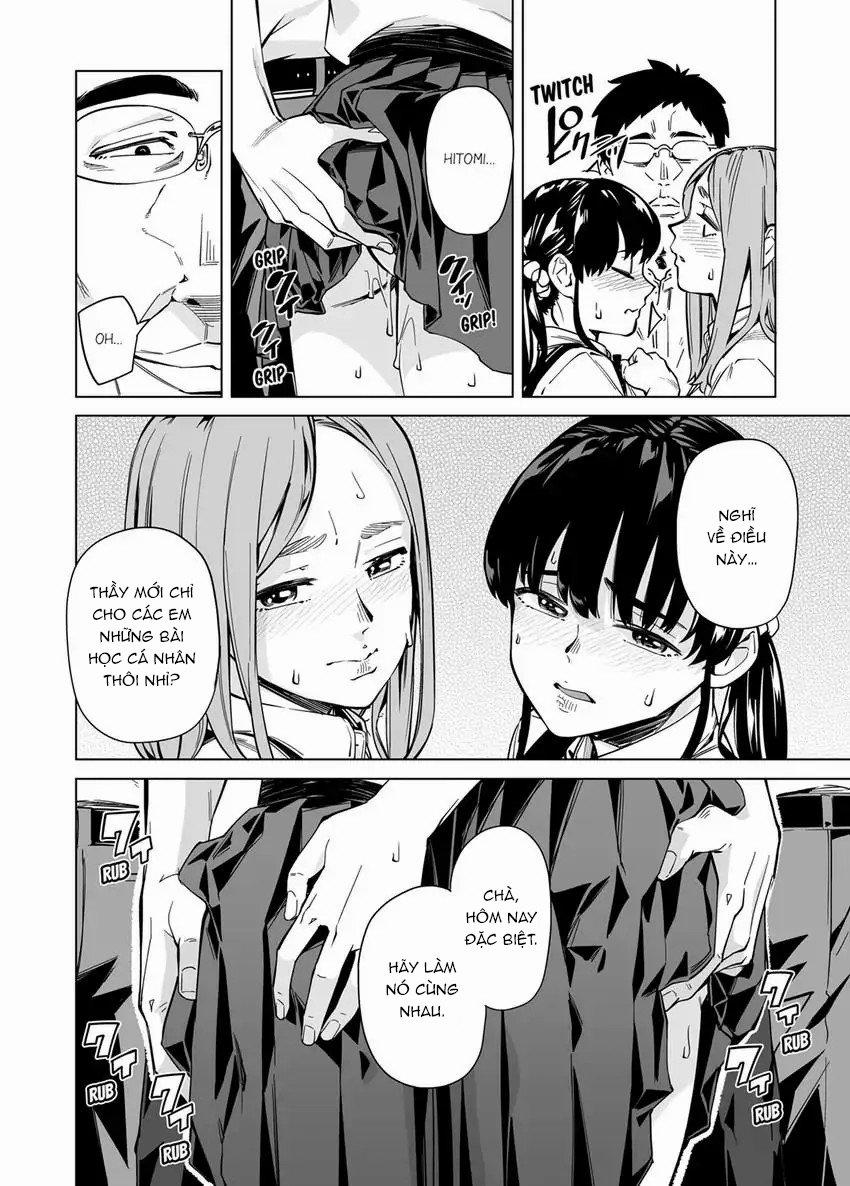 Quấy Rối Cho Đến Khi Cô Ấy Ra! 80.2 trang 2