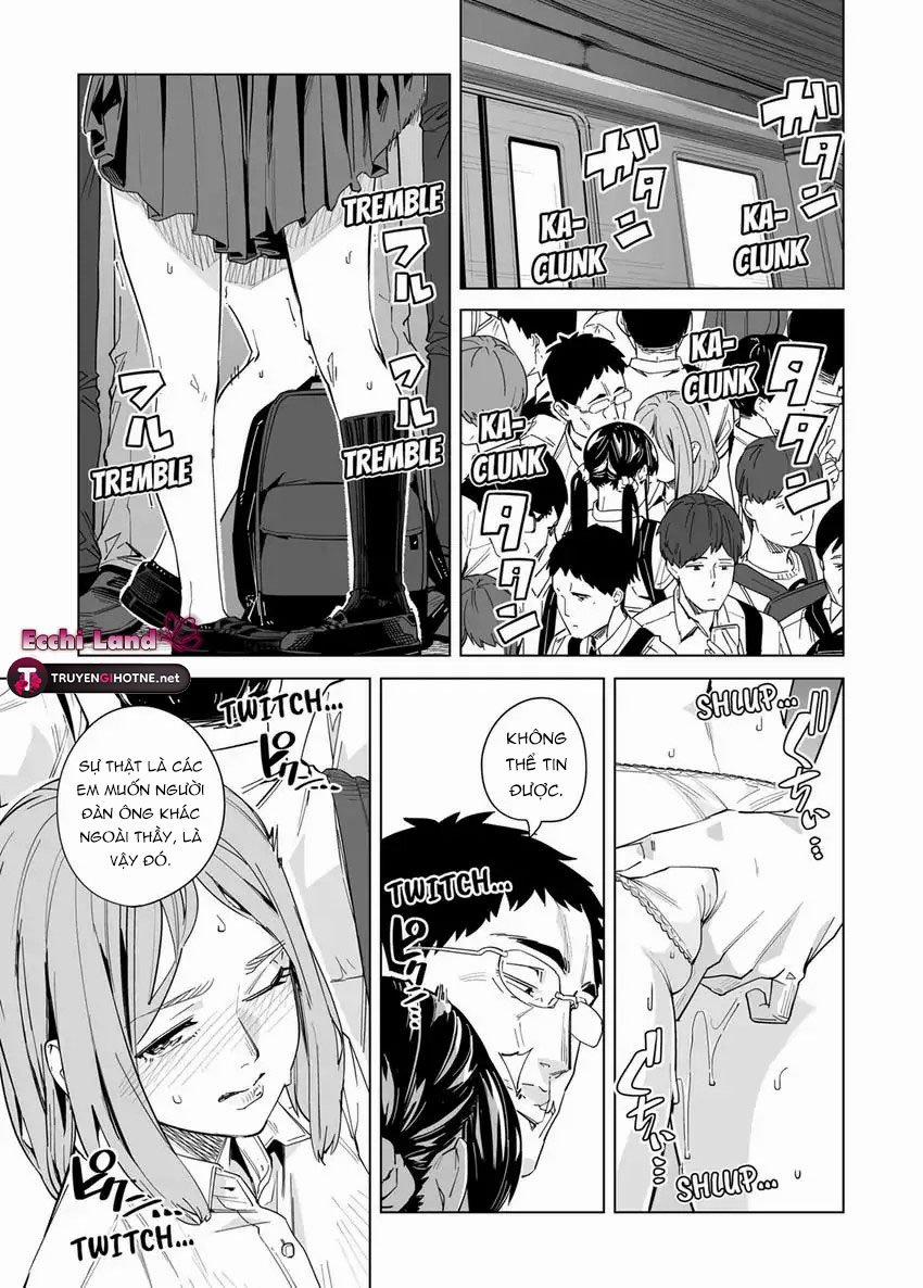 Quấy Rối Cho Đến Khi Cô Ấy Ra! 81.1 trang 2